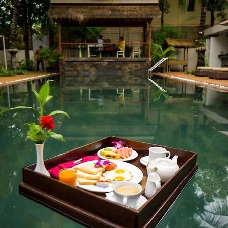 Apsara Greenland Boutique Hotel Siem Reap Eksteriør bilde