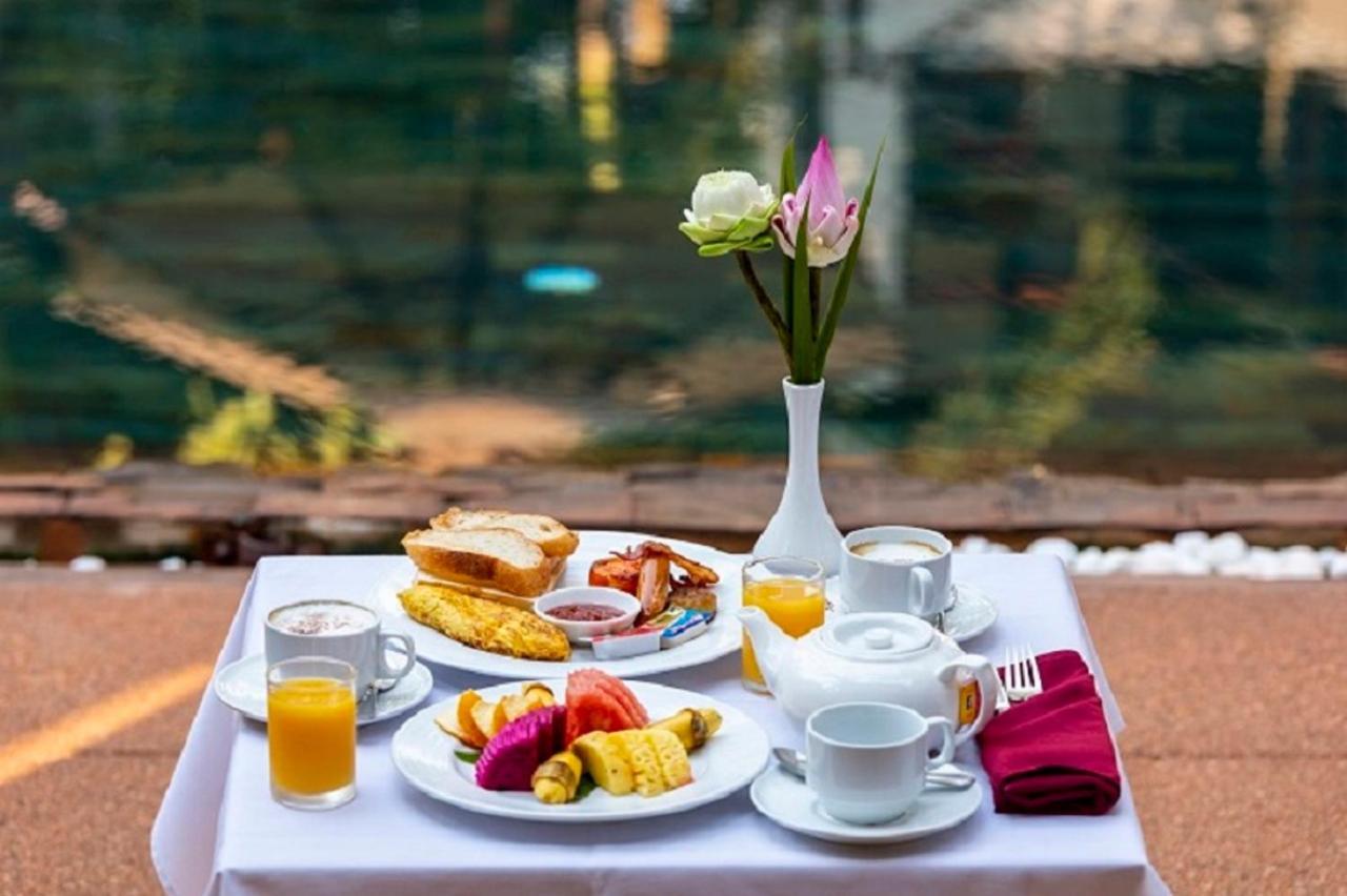 Apsara Greenland Boutique Hotel Siem Reap Eksteriør bilde