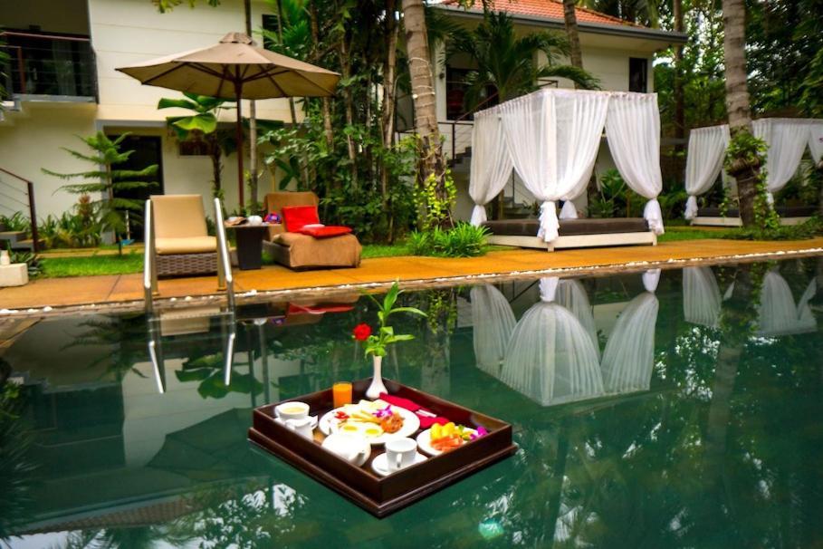 Apsara Greenland Boutique Hotel Siem Reap Eksteriør bilde