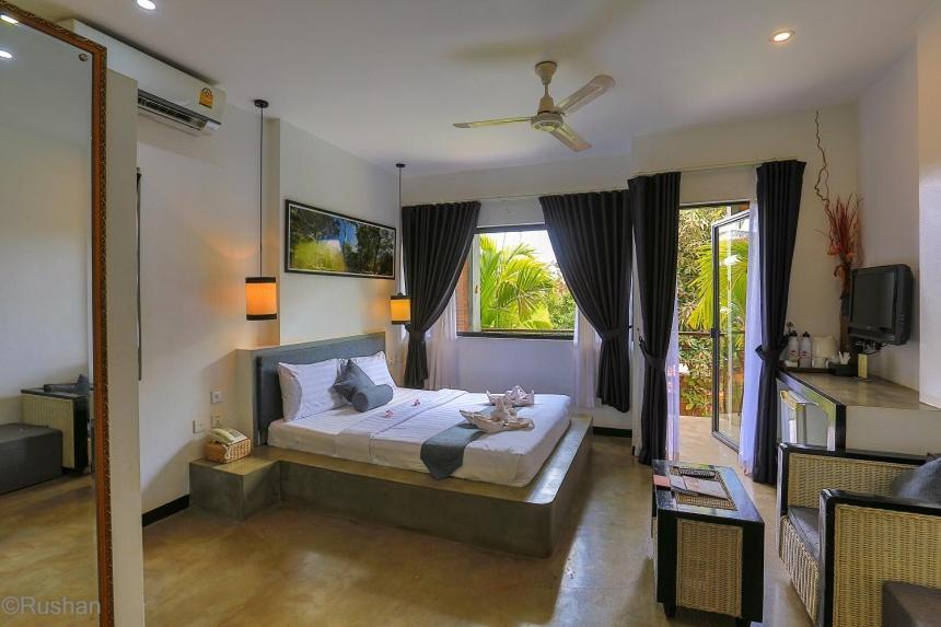 Apsara Greenland Boutique Hotel Siem Reap Eksteriør bilde