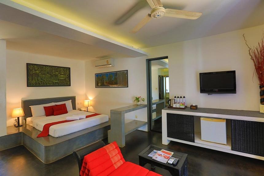 Apsara Greenland Boutique Hotel Siem Reap Eksteriør bilde
