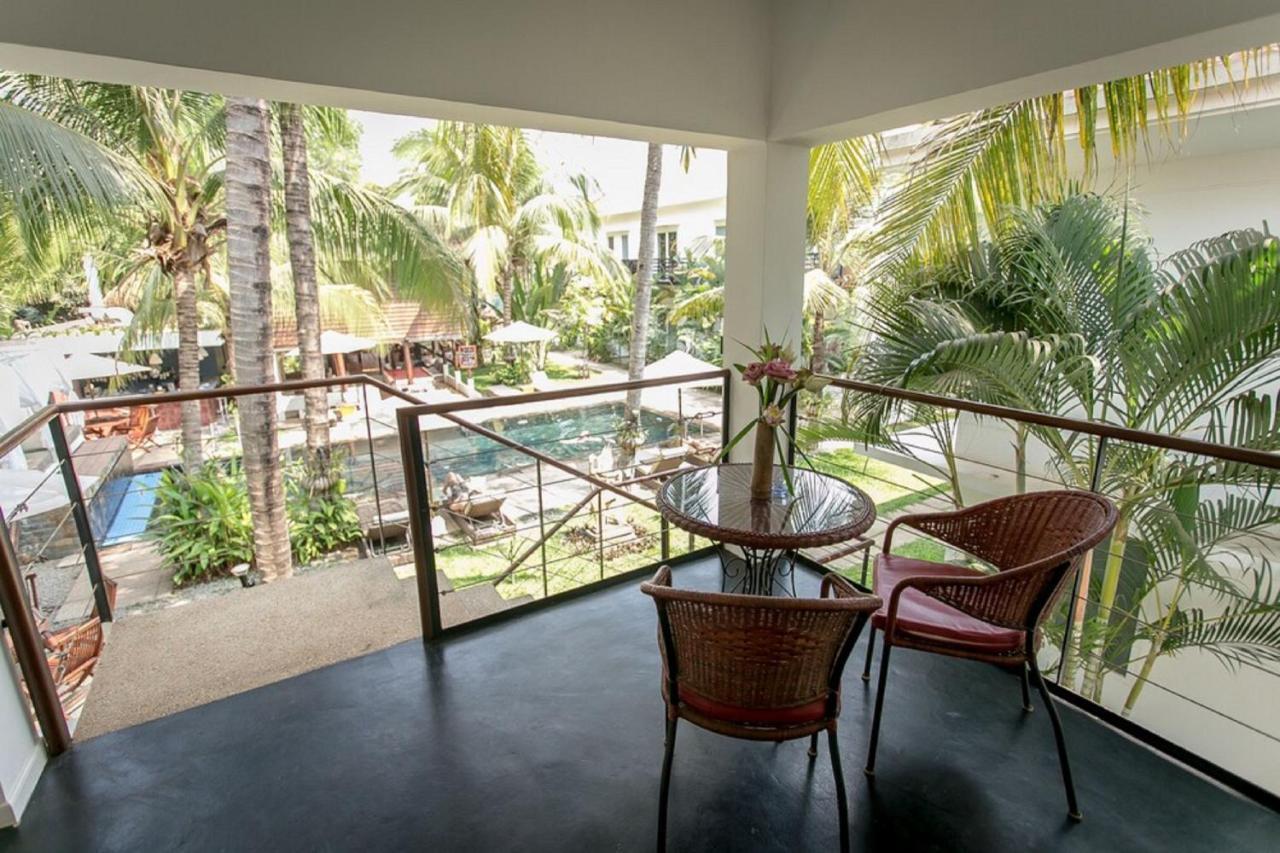Apsara Greenland Boutique Hotel Siem Reap Eksteriør bilde
