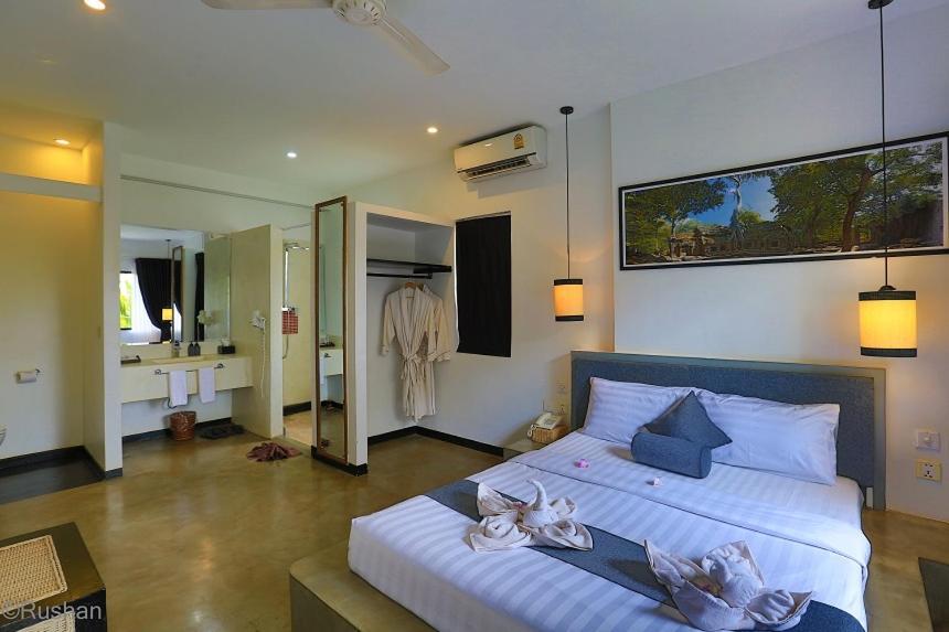 Apsara Greenland Boutique Hotel Siem Reap Eksteriør bilde