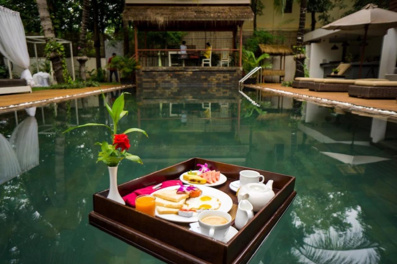 Apsara Greenland Boutique Hotel Siem Reap Eksteriør bilde