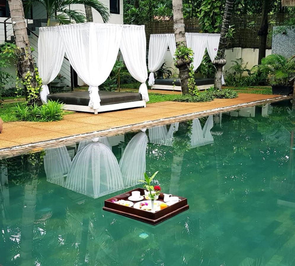 Apsara Greenland Boutique Hotel Siem Reap Eksteriør bilde