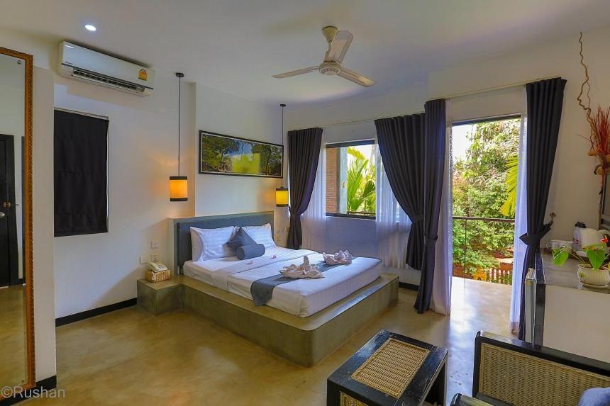 Apsara Greenland Boutique Hotel Siem Reap Eksteriør bilde