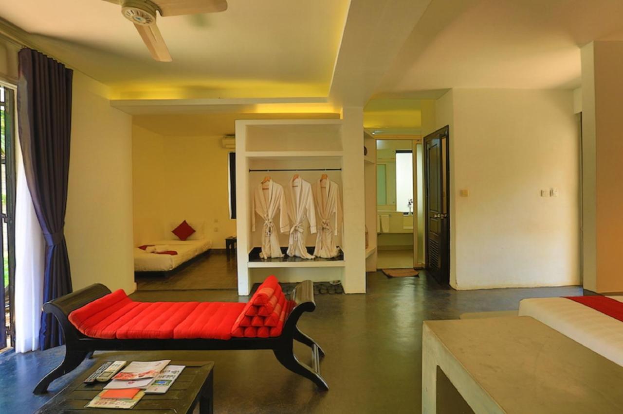 Apsara Greenland Boutique Hotel Siem Reap Eksteriør bilde