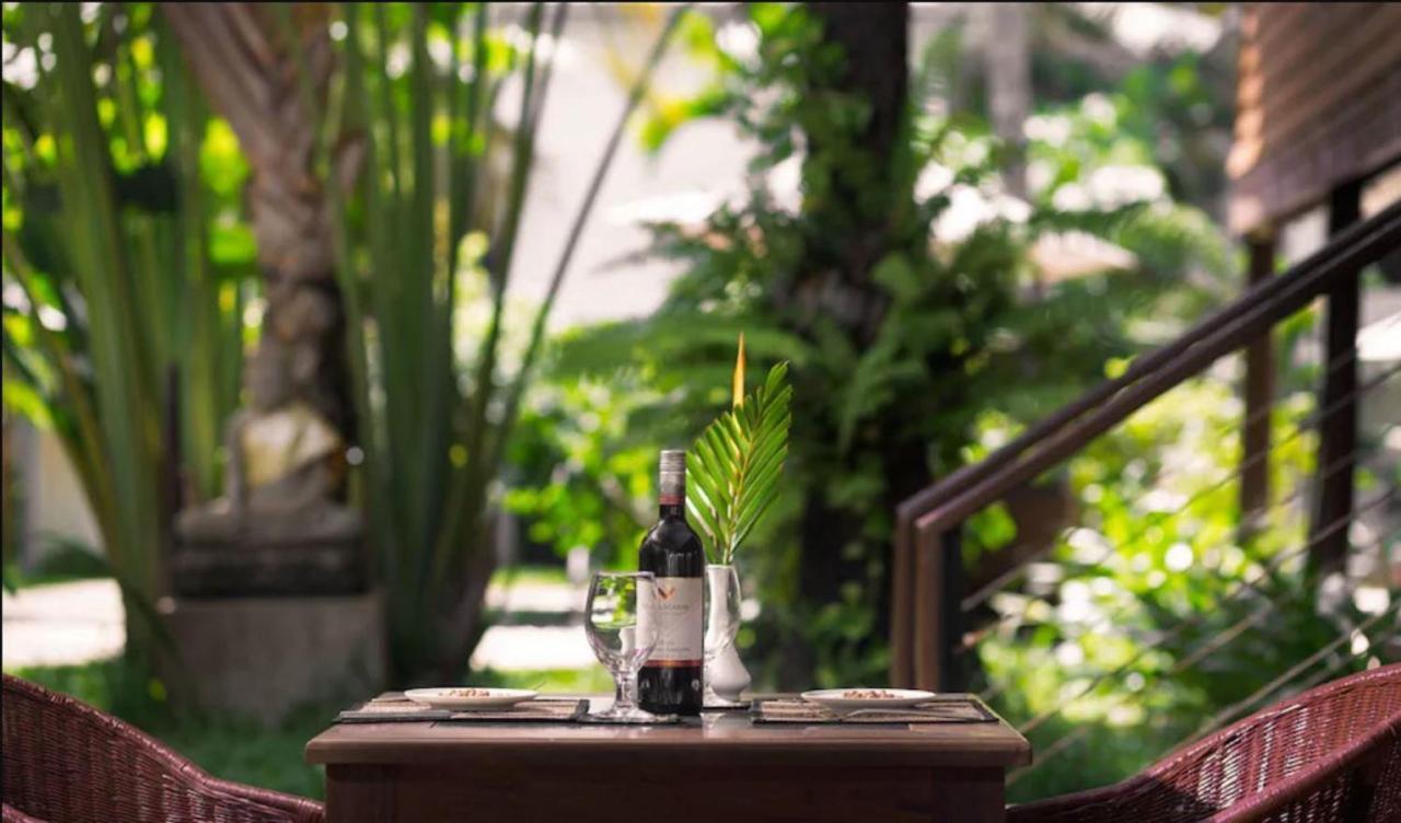 Apsara Greenland Boutique Hotel Siem Reap Eksteriør bilde