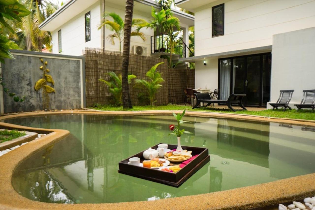 Apsara Greenland Boutique Hotel Siem Reap Eksteriør bilde