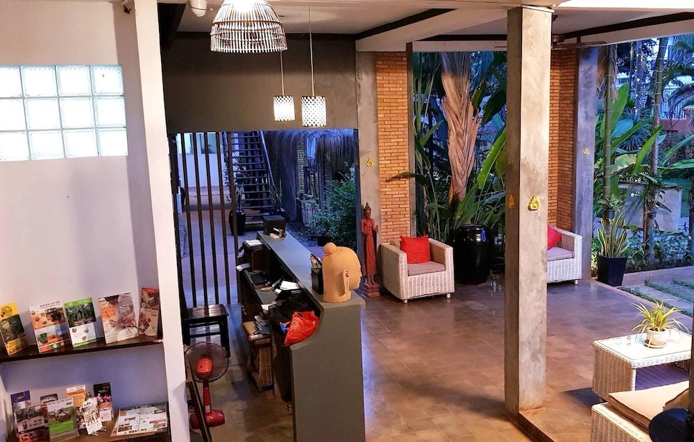 Apsara Greenland Boutique Hotel Siem Reap Eksteriør bilde