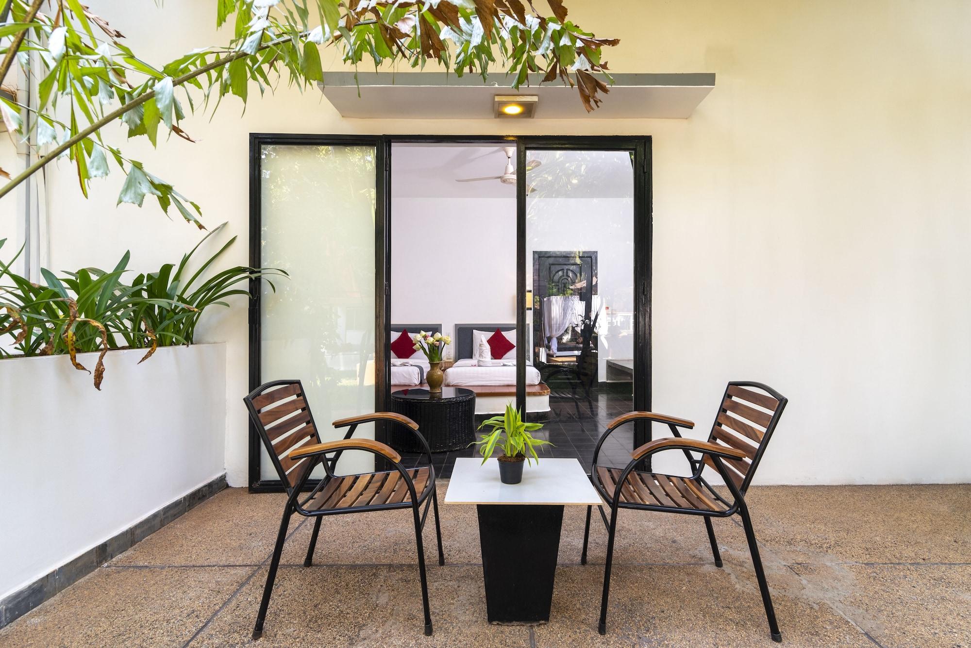 Apsara Greenland Boutique Hotel Siem Reap Eksteriør bilde