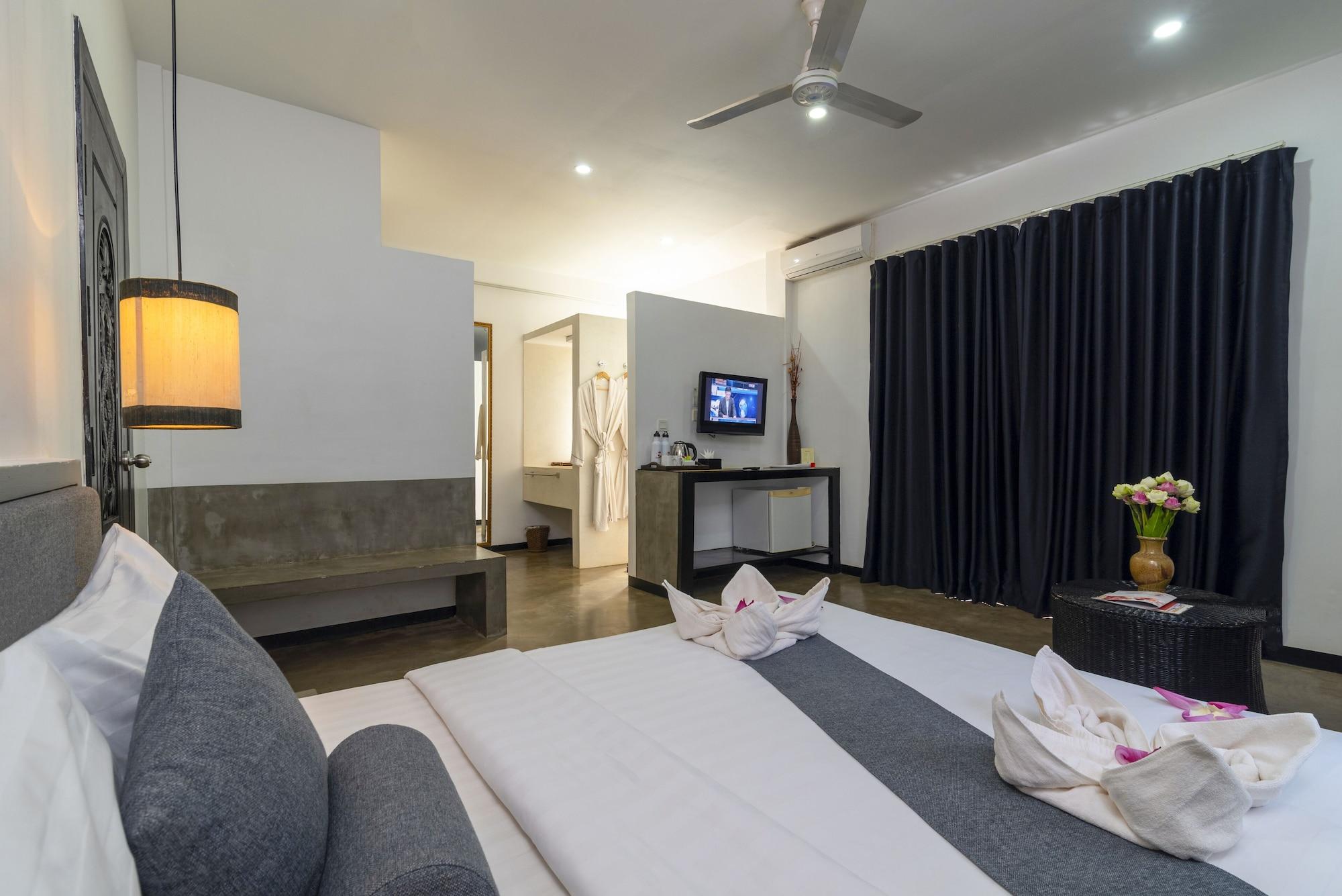 Apsara Greenland Boutique Hotel Siem Reap Eksteriør bilde
