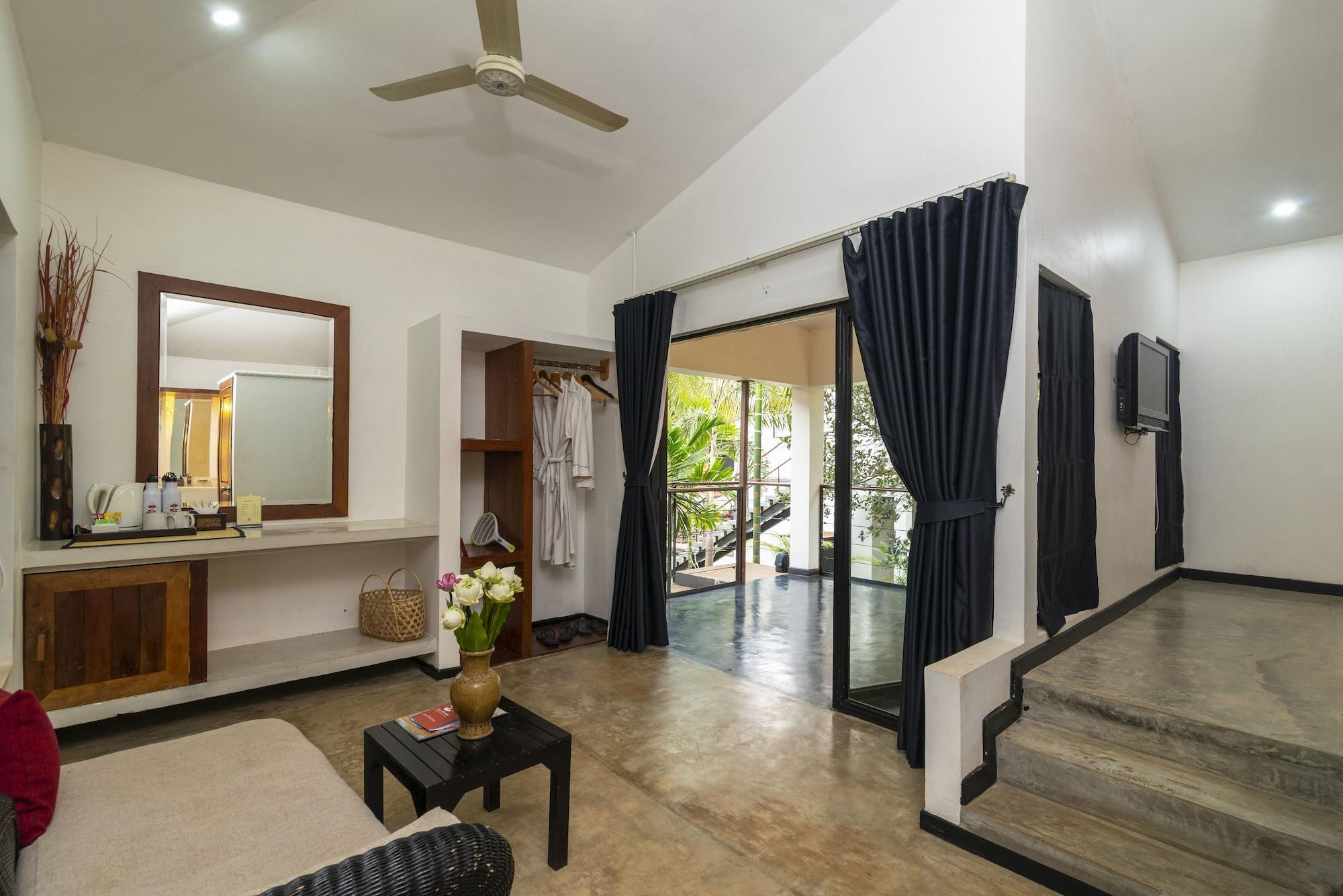 Apsara Greenland Boutique Hotel Siem Reap Eksteriør bilde