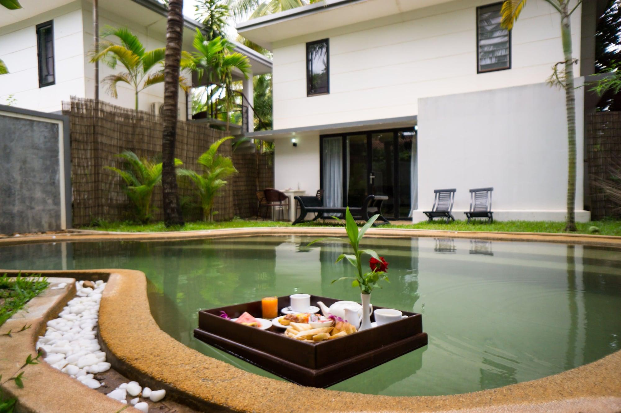Apsara Greenland Boutique Hotel Siem Reap Eksteriør bilde