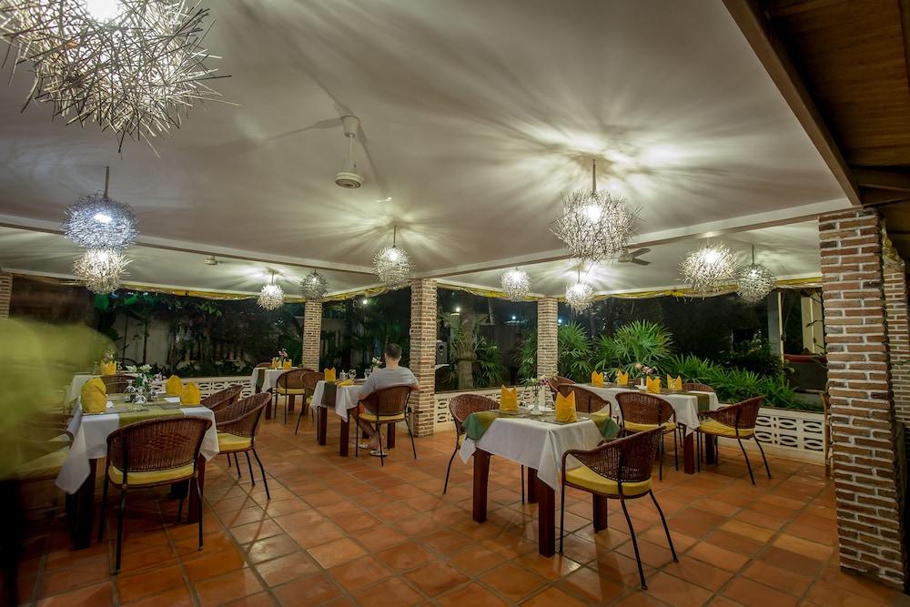 Apsara Greenland Boutique Hotel Siem Reap Eksteriør bilde
