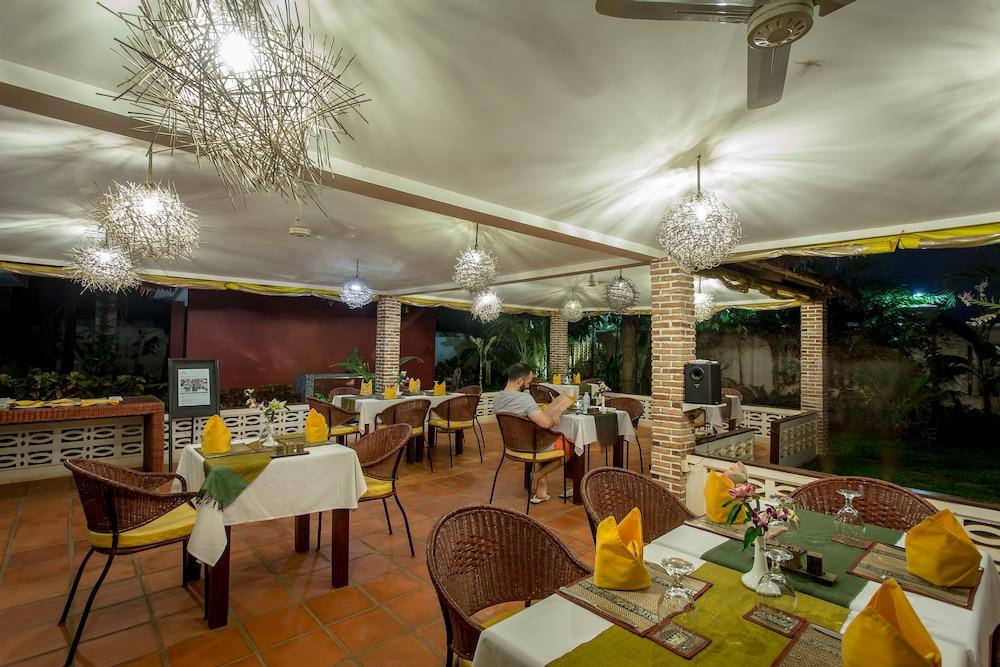Apsara Greenland Boutique Hotel Siem Reap Eksteriør bilde