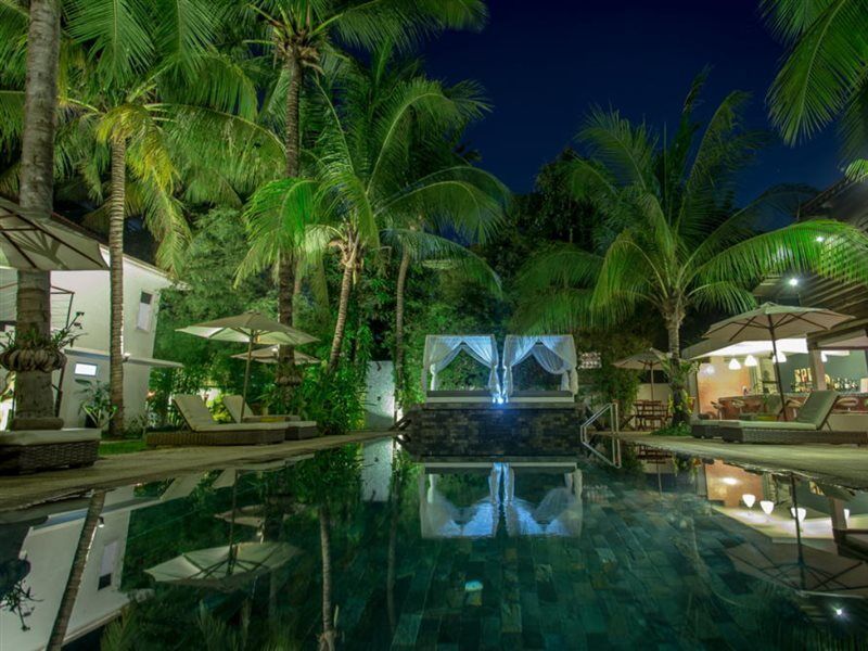 Apsara Greenland Boutique Hotel Siem Reap Eksteriør bilde