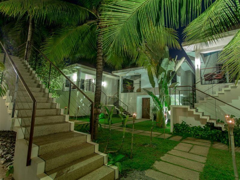 Apsara Greenland Boutique Hotel Siem Reap Eksteriør bilde