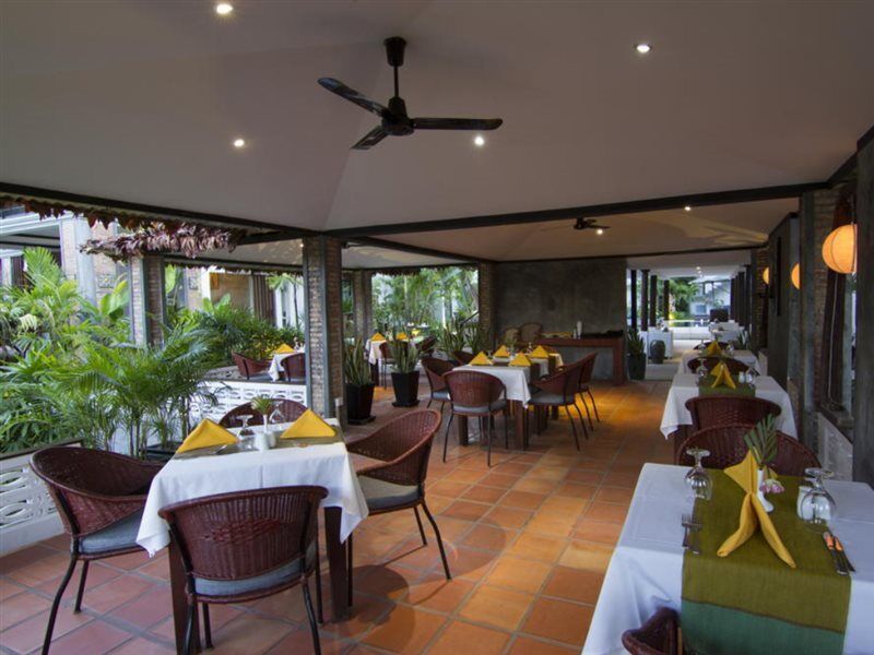 Apsara Greenland Boutique Hotel Siem Reap Eksteriør bilde