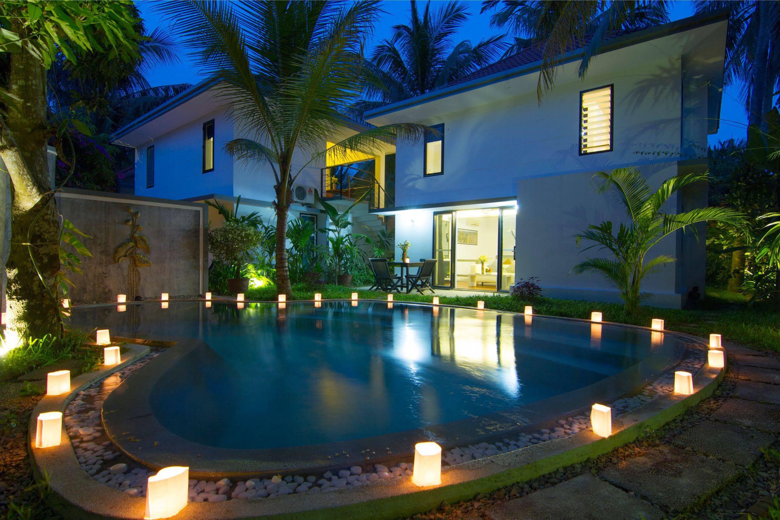 Apsara Greenland Boutique Hotel Siem Reap Eksteriør bilde