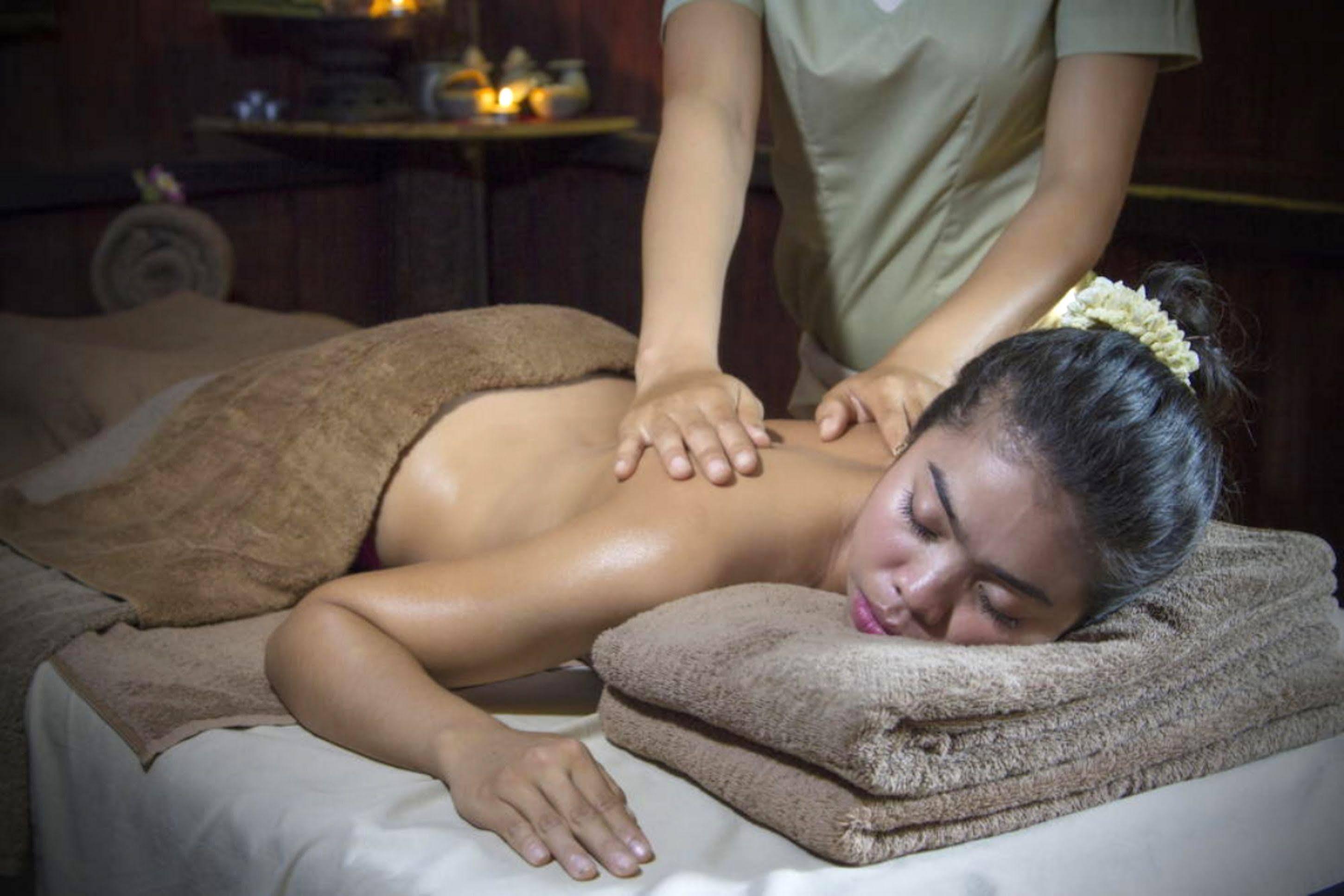 Apsara Greenland Boutique Hotel Siem Reap Eksteriør bilde